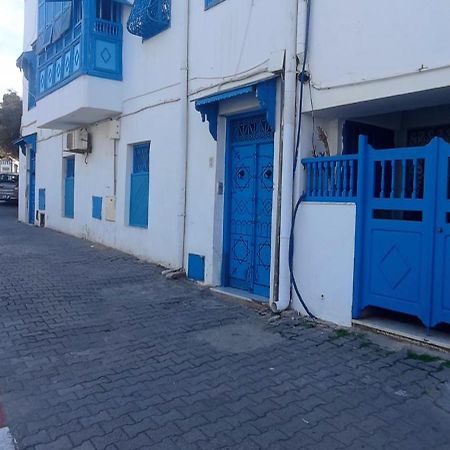 Jolie Maison Au Centre De Sidi Bou Ali Exterior foto
