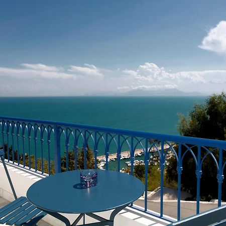 Jolie Maison Au Centre De Sidi Bou Ali Exterior foto