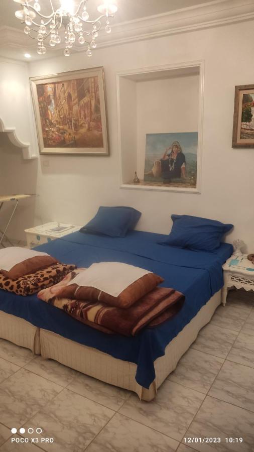 Jolie Maison Au Centre De Sidi Bou Ali Exterior foto