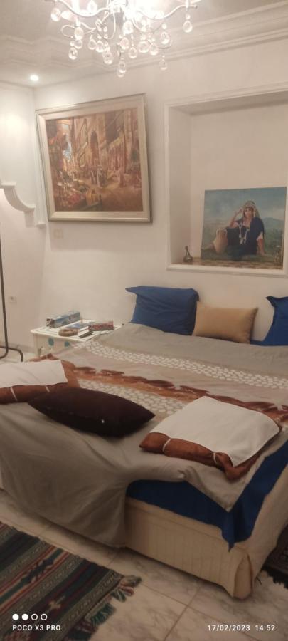 Jolie Maison Au Centre De Sidi Bou Ali Exterior foto