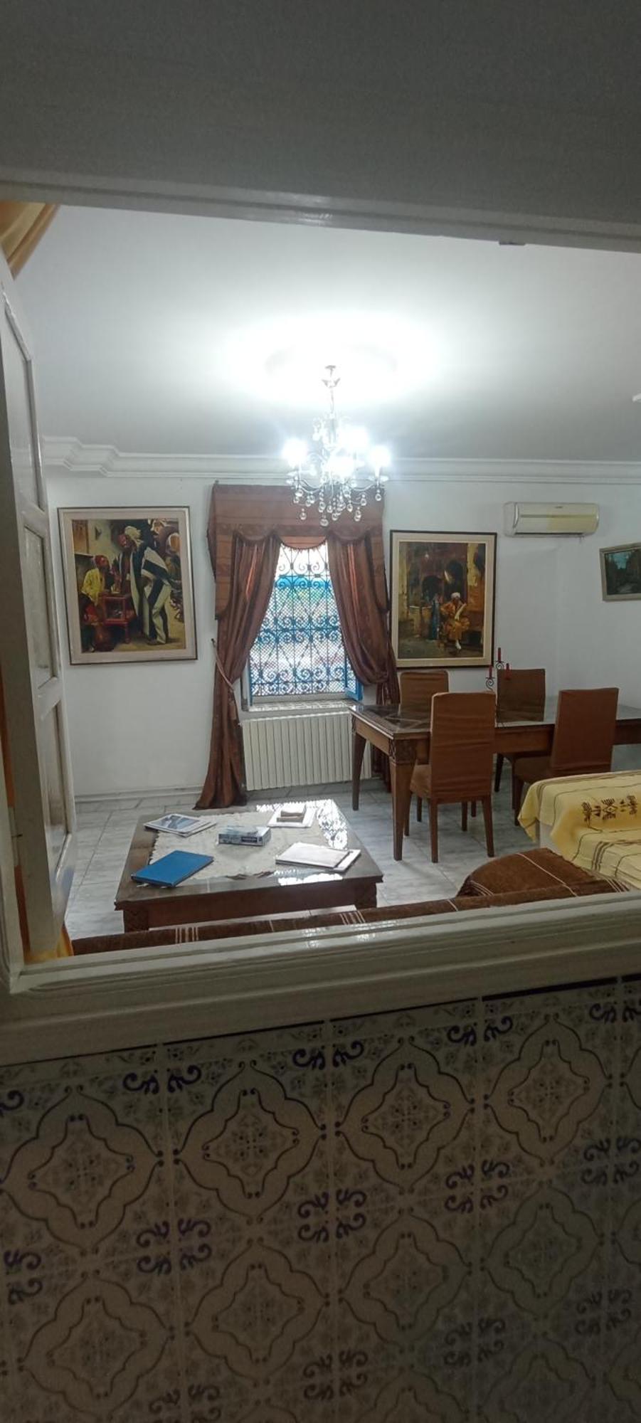 Jolie Maison Au Centre De Sidi Bou Ali Exterior foto