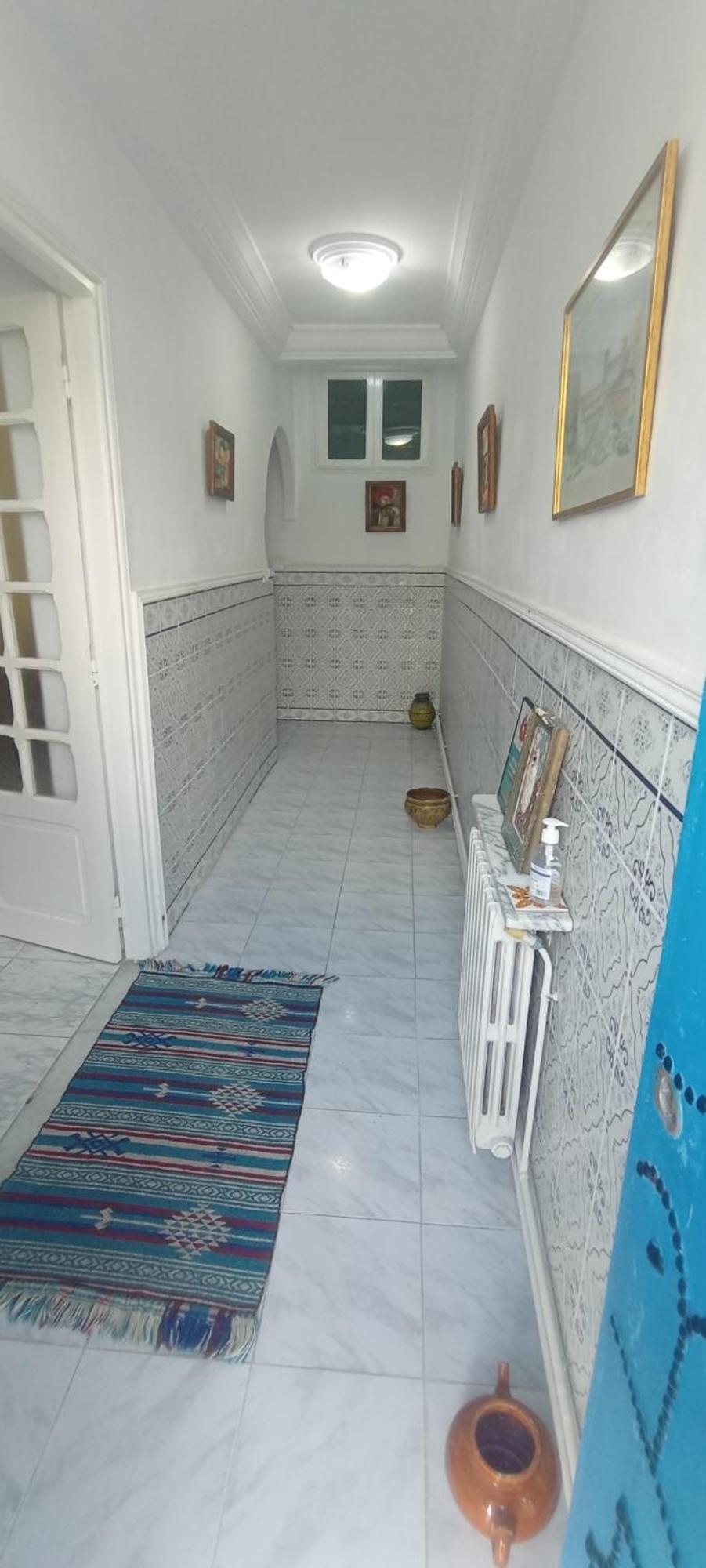 Jolie Maison Au Centre De Sidi Bou Ali Exterior foto