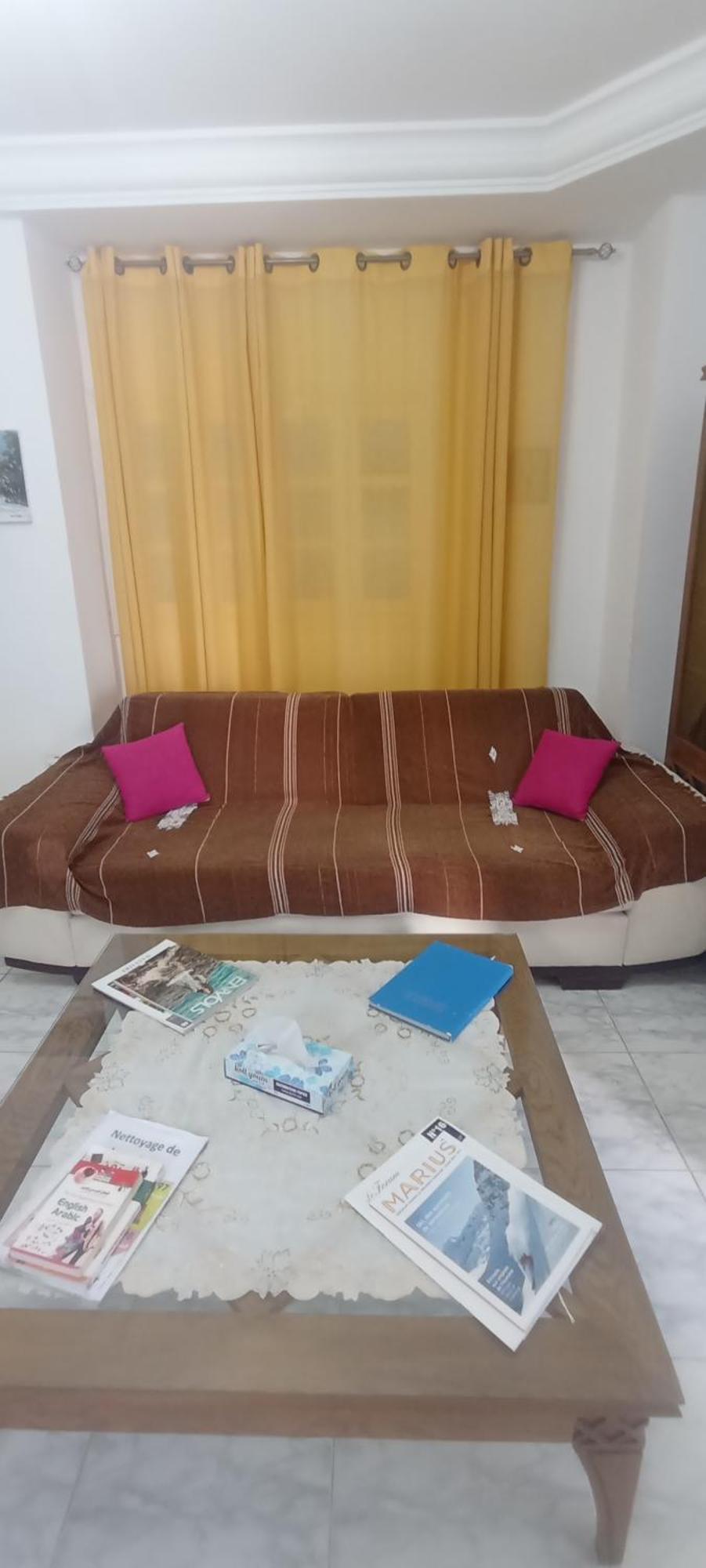 Jolie Maison Au Centre De Sidi Bou Ali Exterior foto
