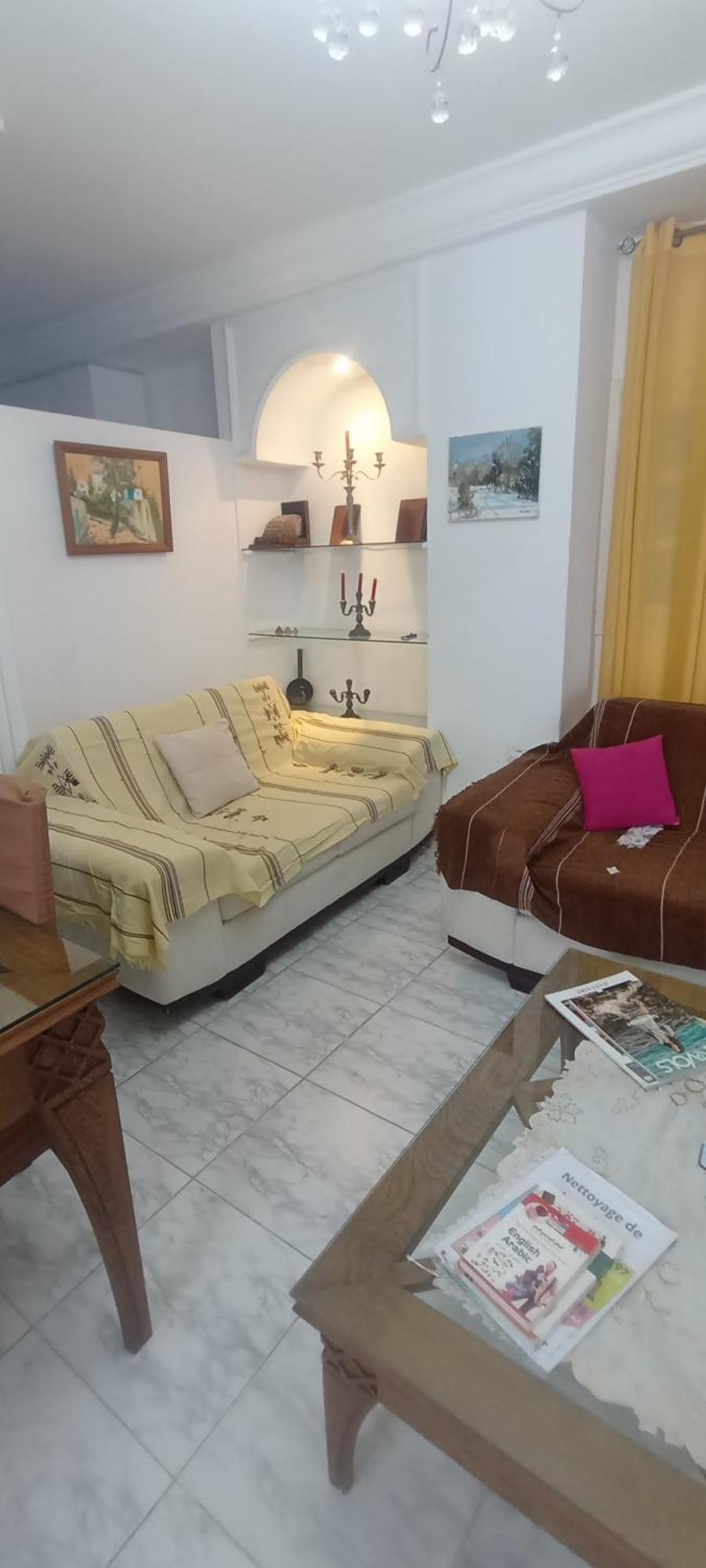 Jolie Maison Au Centre De Sidi Bou Ali Exterior foto